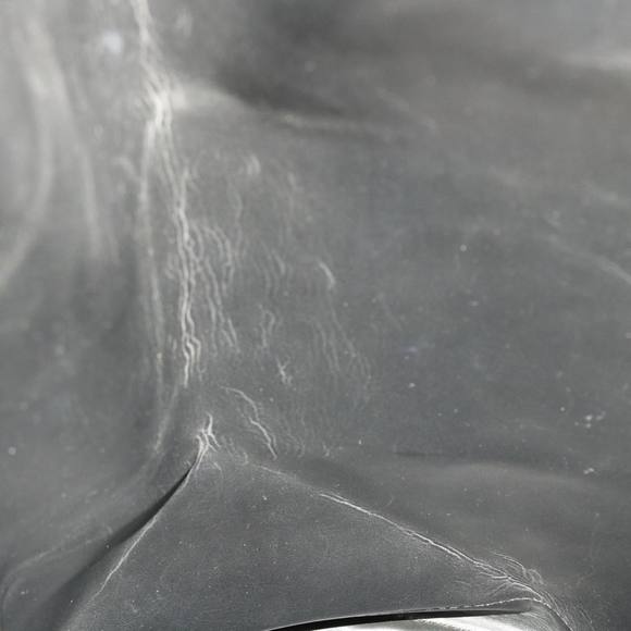 BURBERRYSs Nova Check Shoulder Bag Nylon Leather Beige Auth 44757 - Picture 12 of 16